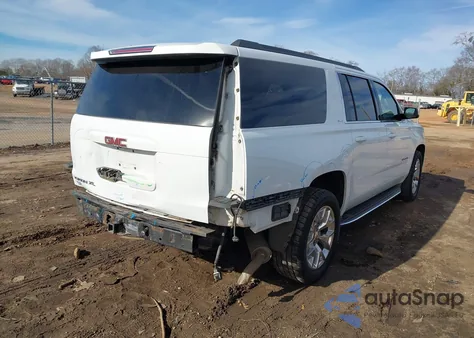 2016 GMC Yukon Xl Sle from USA, damaged, VIN 1GKS2FKC9GR383587